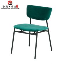 Iron Restaurant Chair OEM CY-8916