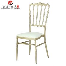 Iron Wedding Hall Chair OEM CY-8871