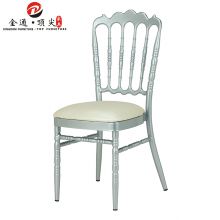 Iron Wedding Hall Chair OEM CY-8870B