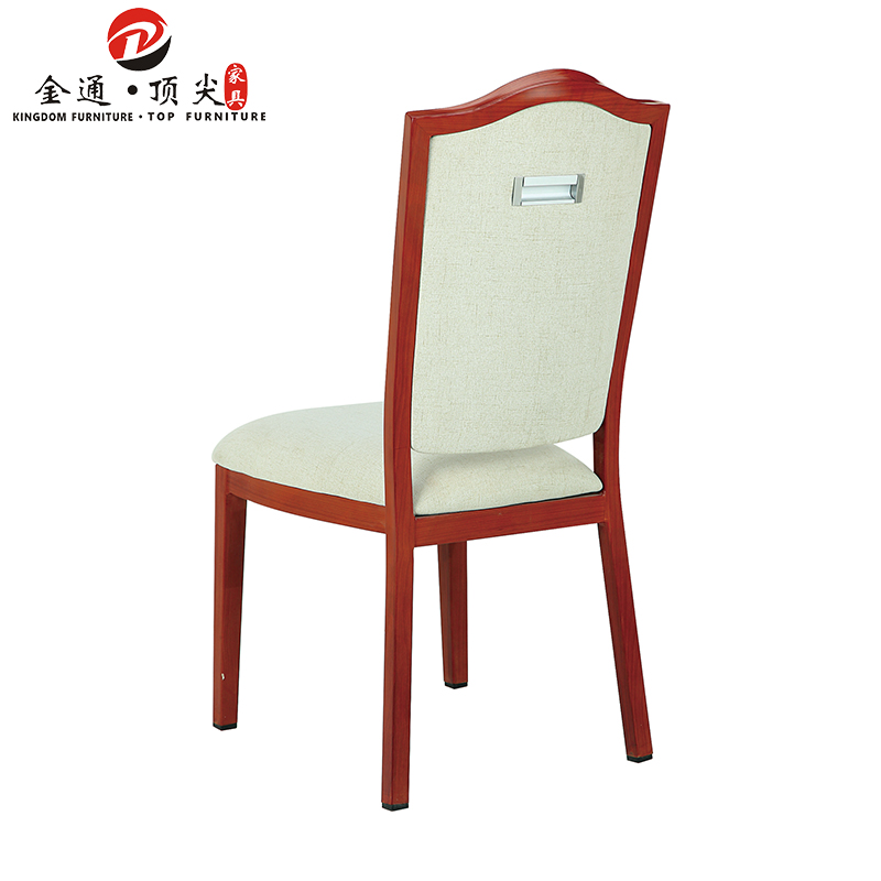 Aluminium Banquet Hall Chair OEM CY-5055