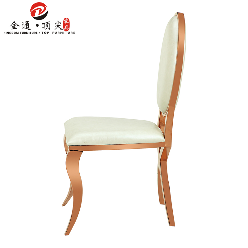 201# stainless steel  Wedding Hall Chair OEM B1923A