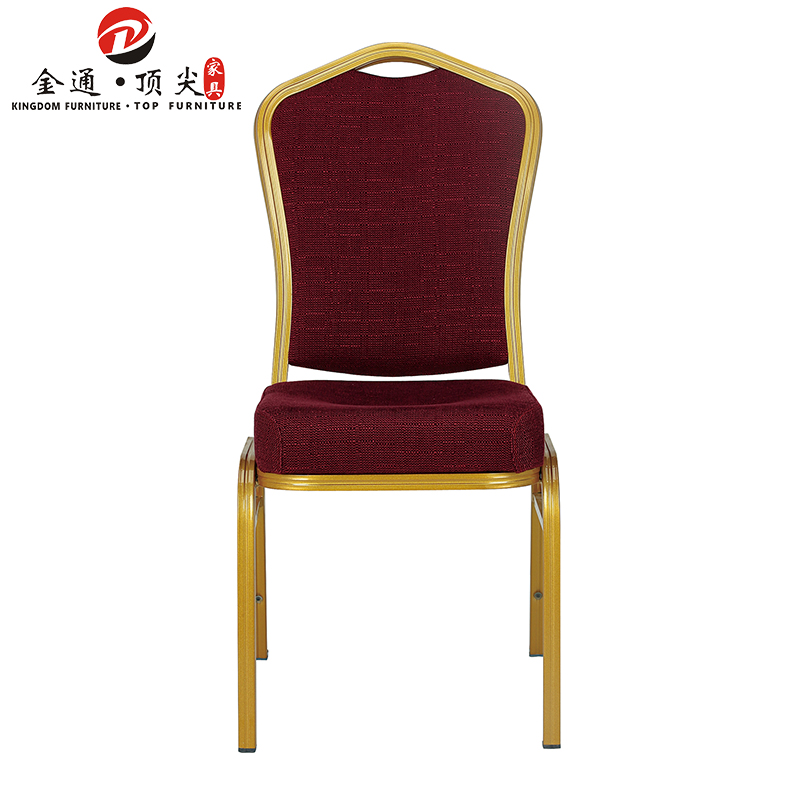 Aluminium Banquet Hall Chair OEM CY-1807A