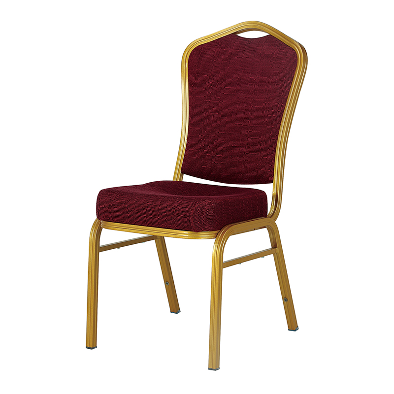 Aluminium Banquet Hall Chair OEM CY-1807A