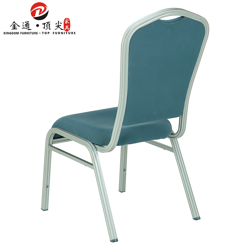 Aluminium Banquet Hall Chair OEM CY-8058