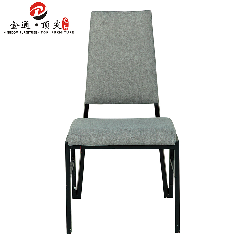 Iron Banquet Hall Chair OEM CY-1831