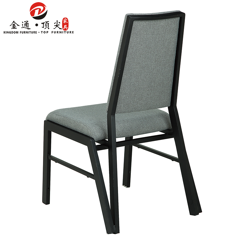 Iron Banquet Hall Chair OEM CY-1831
