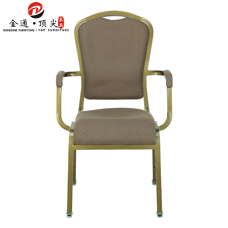 Aluminium Banquet Hall Chair OEM CY-8058M