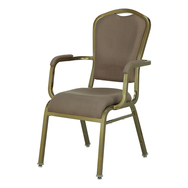 Aluminium Banquet Hall Chair OEM CY-8058M