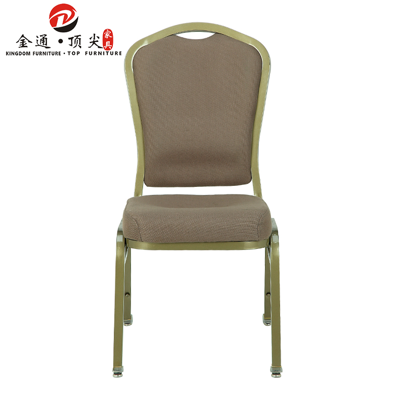 Aluminium Banquet Hall Chair OEM CY-1808B
