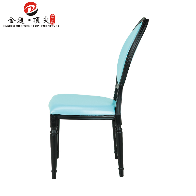 Iron Wedding Hall Chair OEM CY-8880