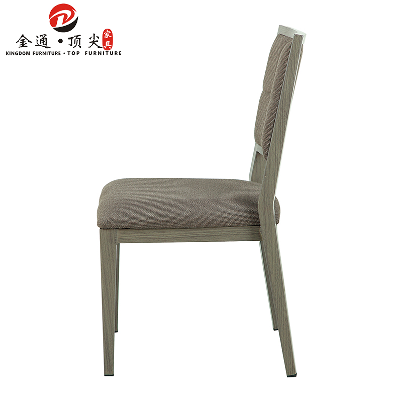Aluminium Banquet Hall Chair OEM CY-670