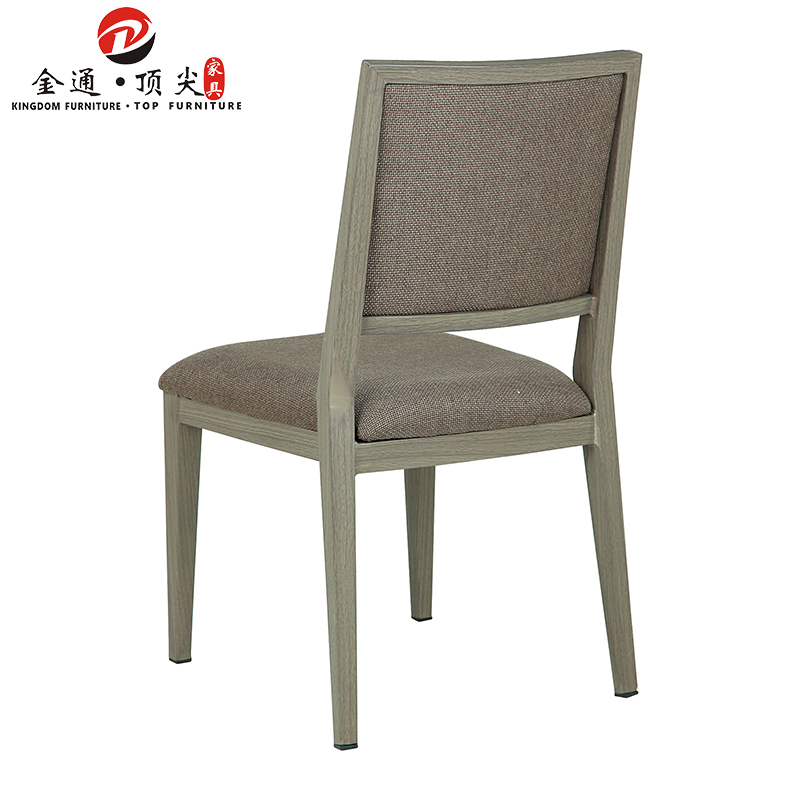 Aluminium Banquet Hall Chair OEM CY-670