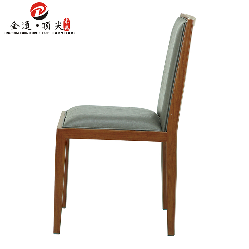 Iron Banquet Hall Chair OEM CY-8881