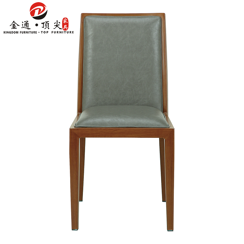 Iron Banquet Hall Chair OEM CY-8881