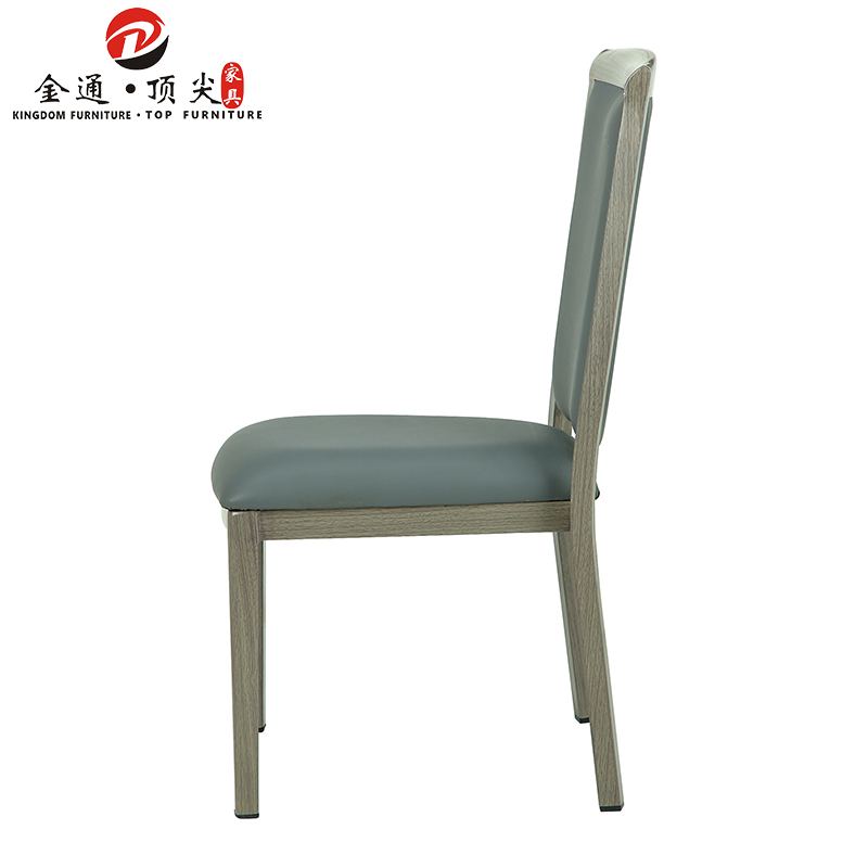 Aluminium Banquet Hall Chair OEM CY-1071B