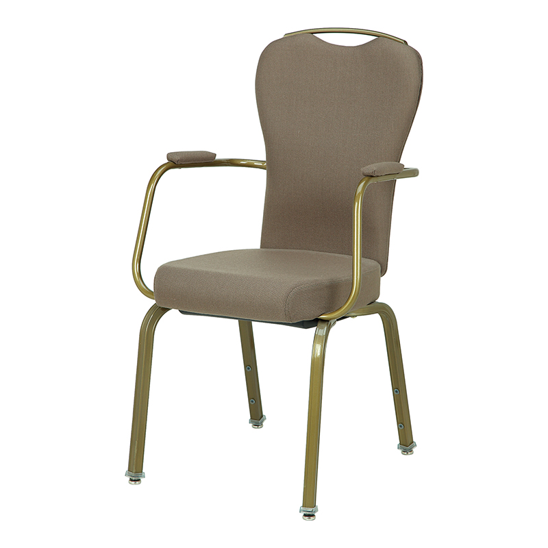 Aluminium Conference Meeting Centre Chair OEM CY-8879