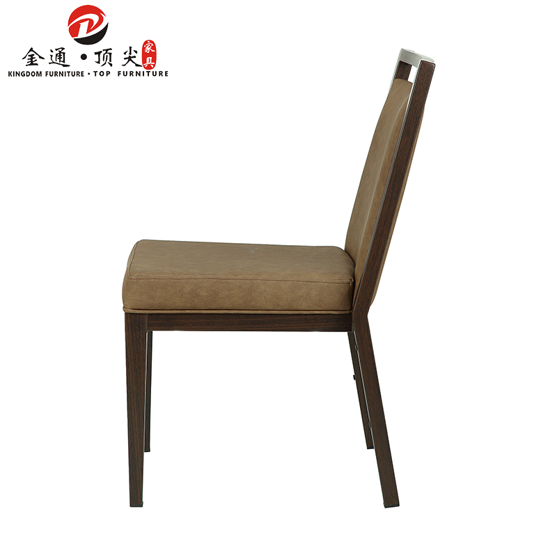 Aluminium Banquet Hall Chair OEM CY-8882A