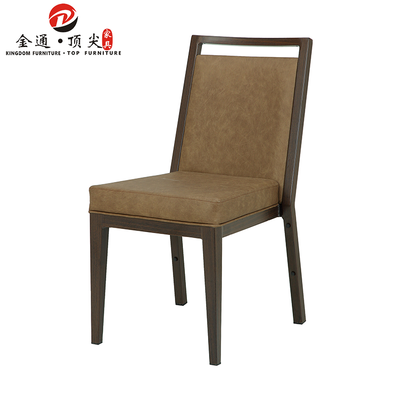 Aluminium Banquet Hall Chair OEM CY-8882A