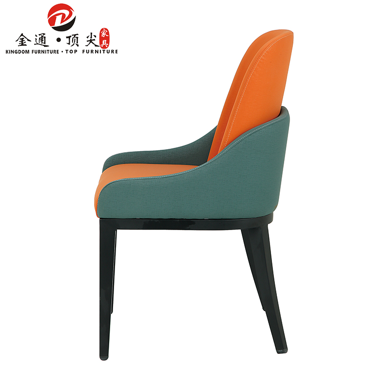 Iron Restaurant Chair OEM Cy-8911