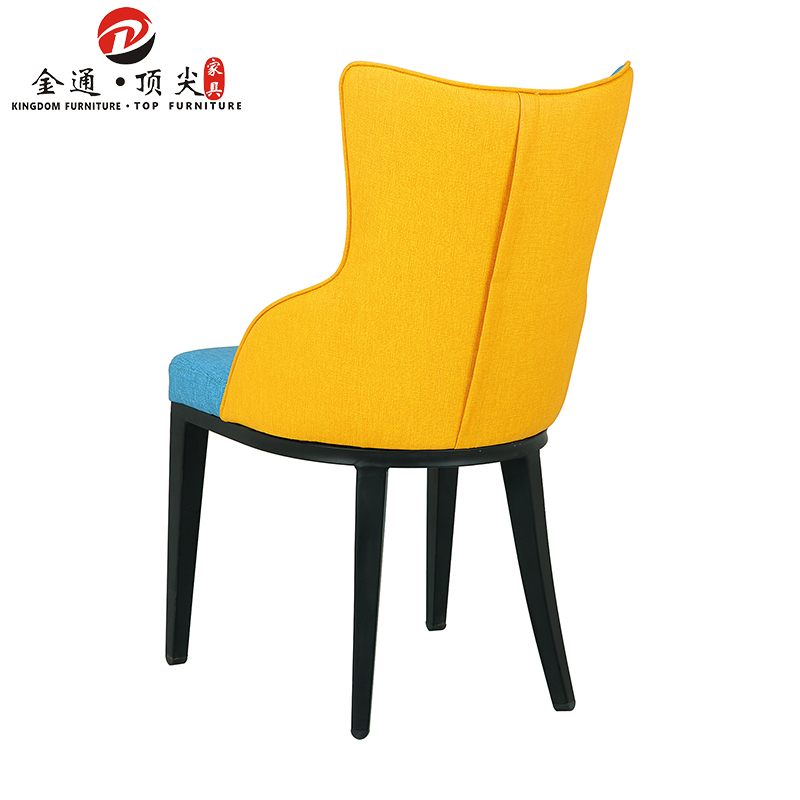 Iron Restaurant Chair OEM CY-8913