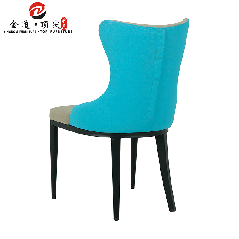 Iron Restaurant Chair OEM CY-8915