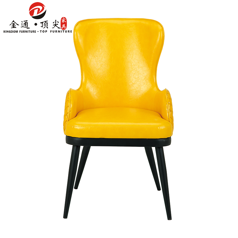 Iron Restaurant Chair OEM CY-8900