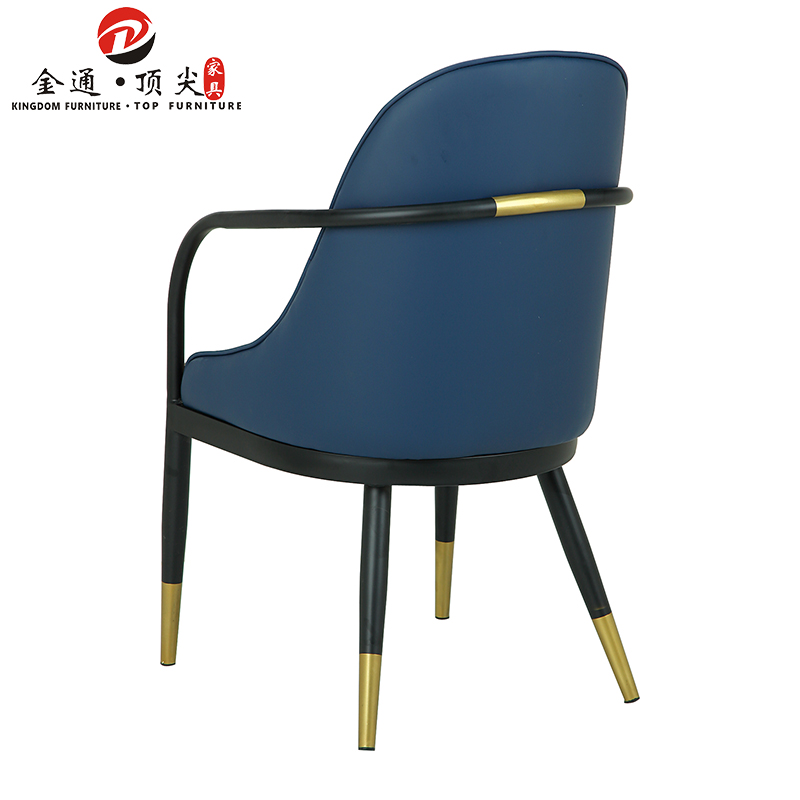 Iron Restaurant Chair OEM CY-8891