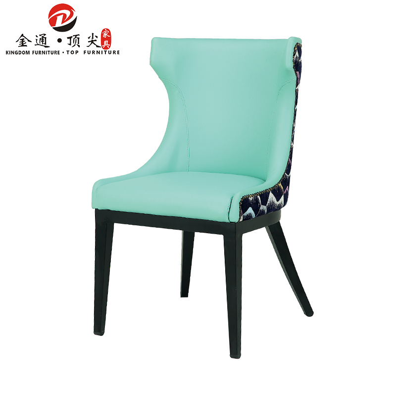 Iron Restaurant Chair OEM CY-8906