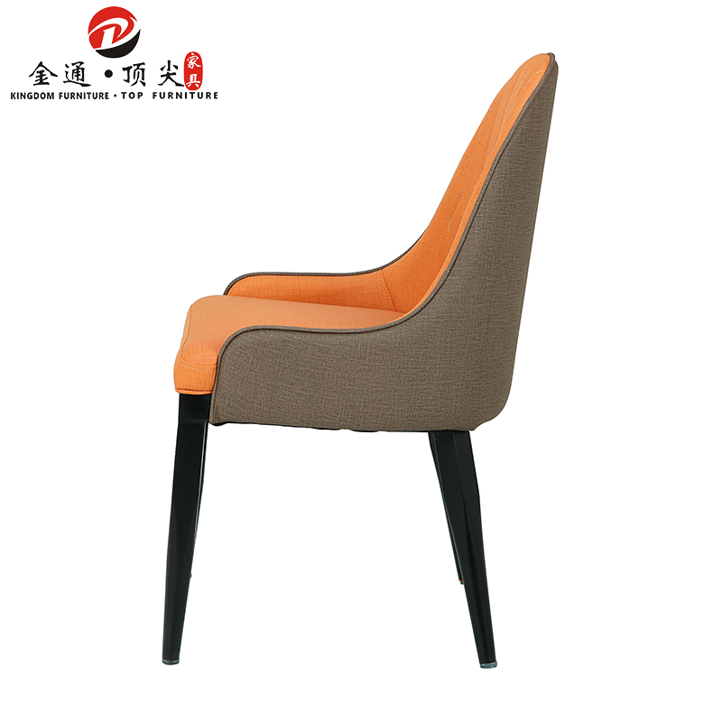Iron Restaurant Chair OEM CY-8890