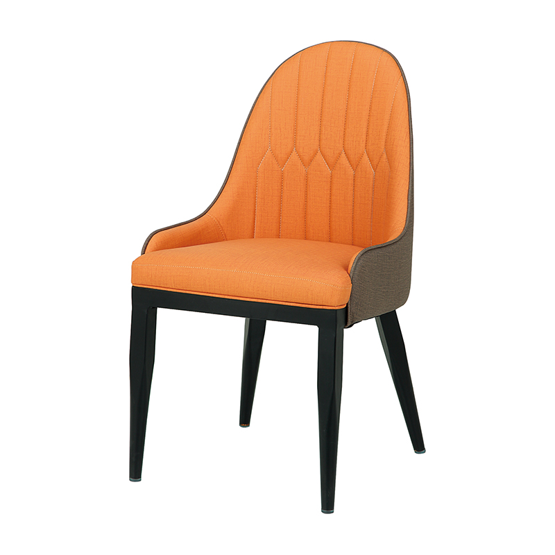 Iron Restaurant Chair OEM CY-8890