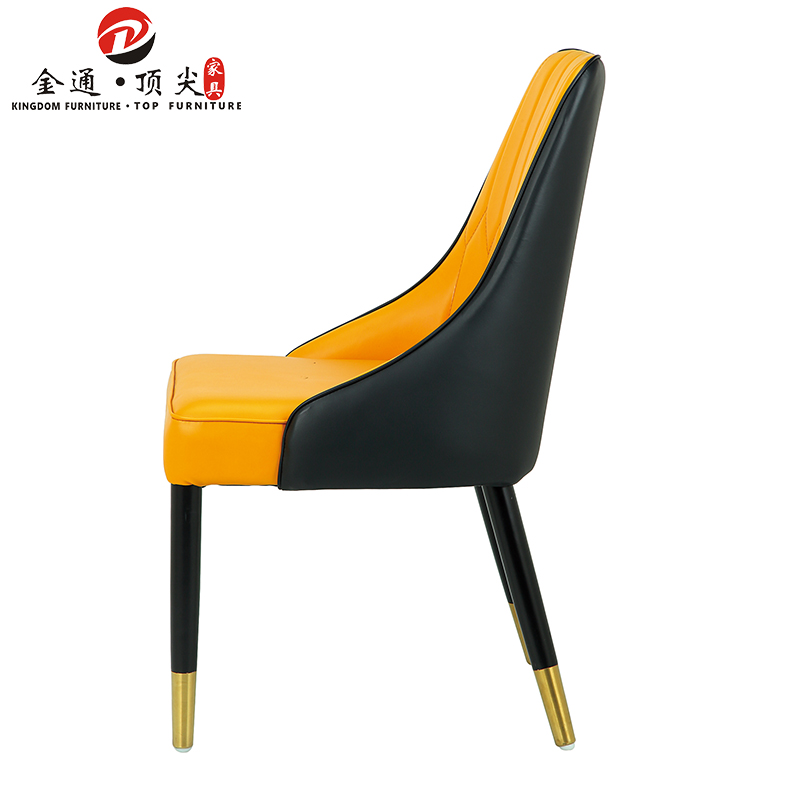 Iron Restaurant Chair OEM CY-8889