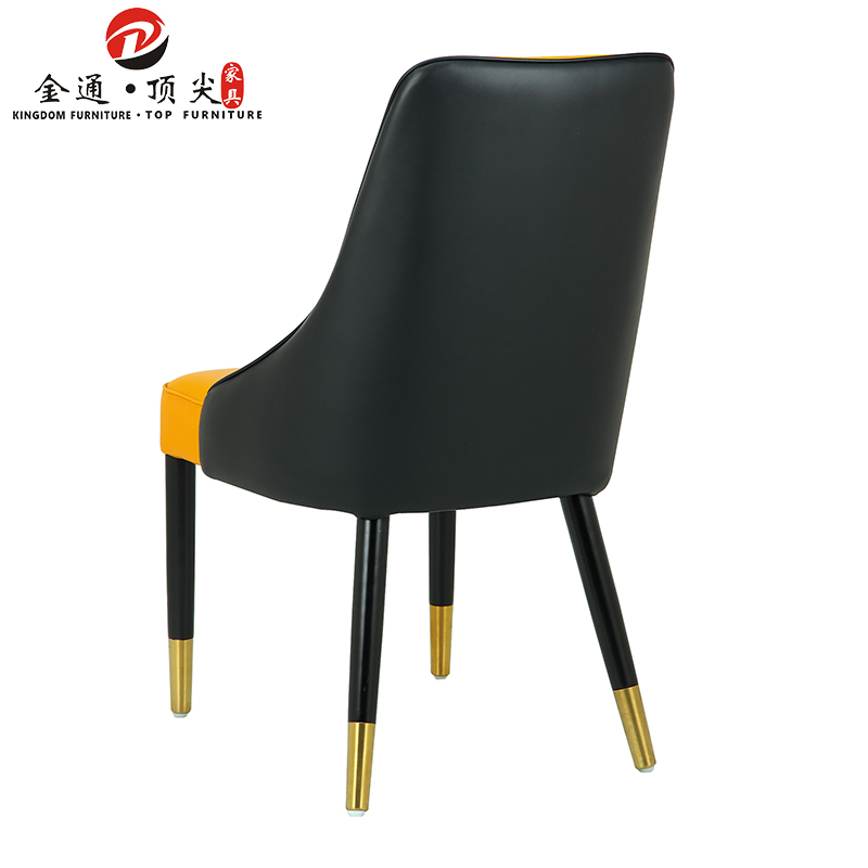 Iron Restaurant Chair OEM CY-8889