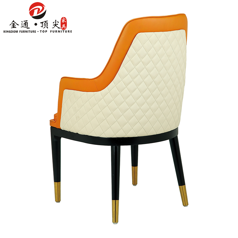 Iron Restaurant Chair OEM CY-8888
