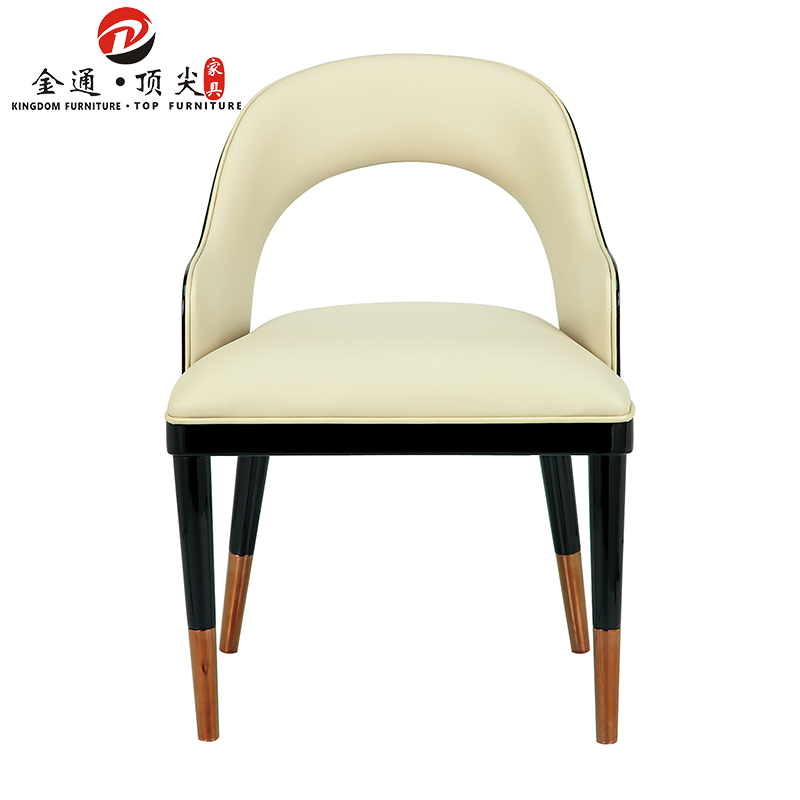 Iron Restaurant Chair OEM CY-8923