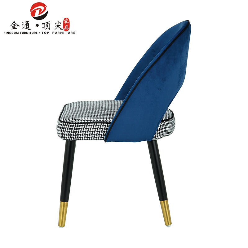 Iron Restaurant Chair OEM CY-8893