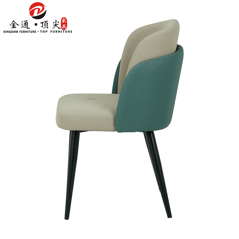 Iron Restaurant Chair OEM CY-8905