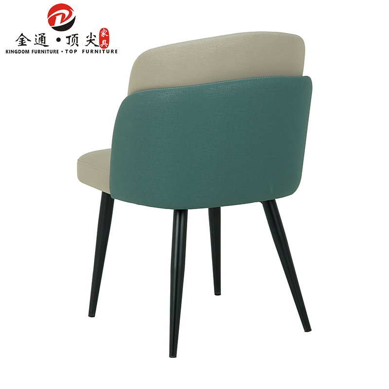 Iron Restaurant Chair OEM CY-8905