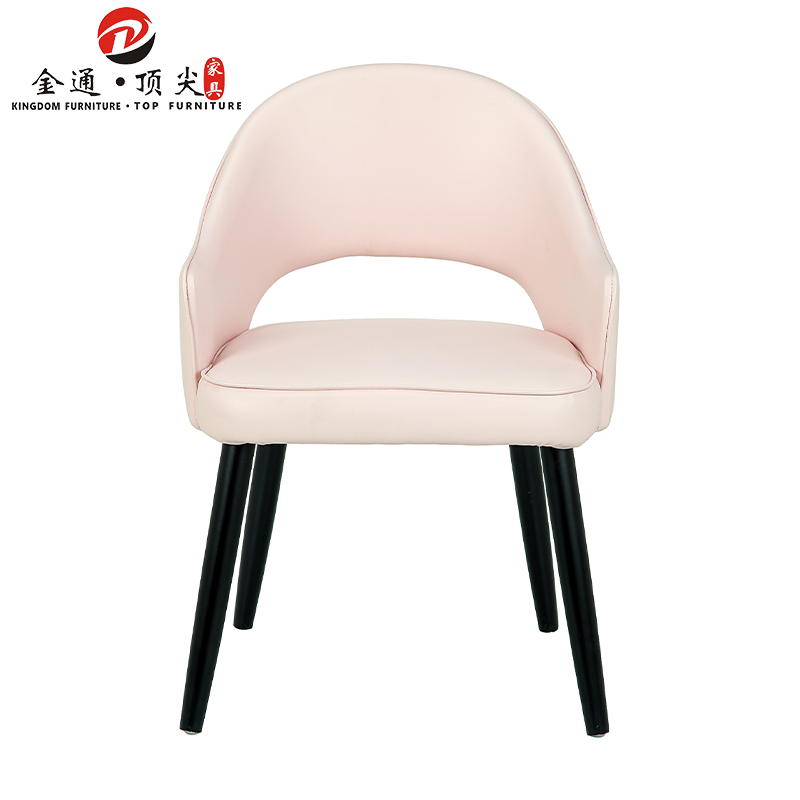Iron Restaurant Chair OEM CY-8895