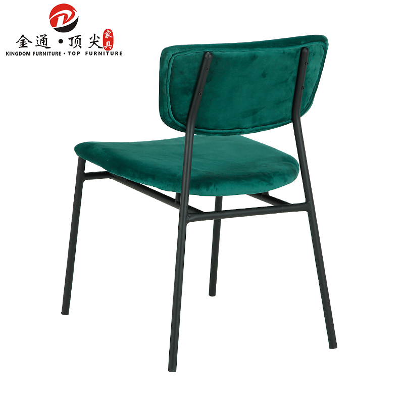 Iron Restaurant Chair OEM CY-8916