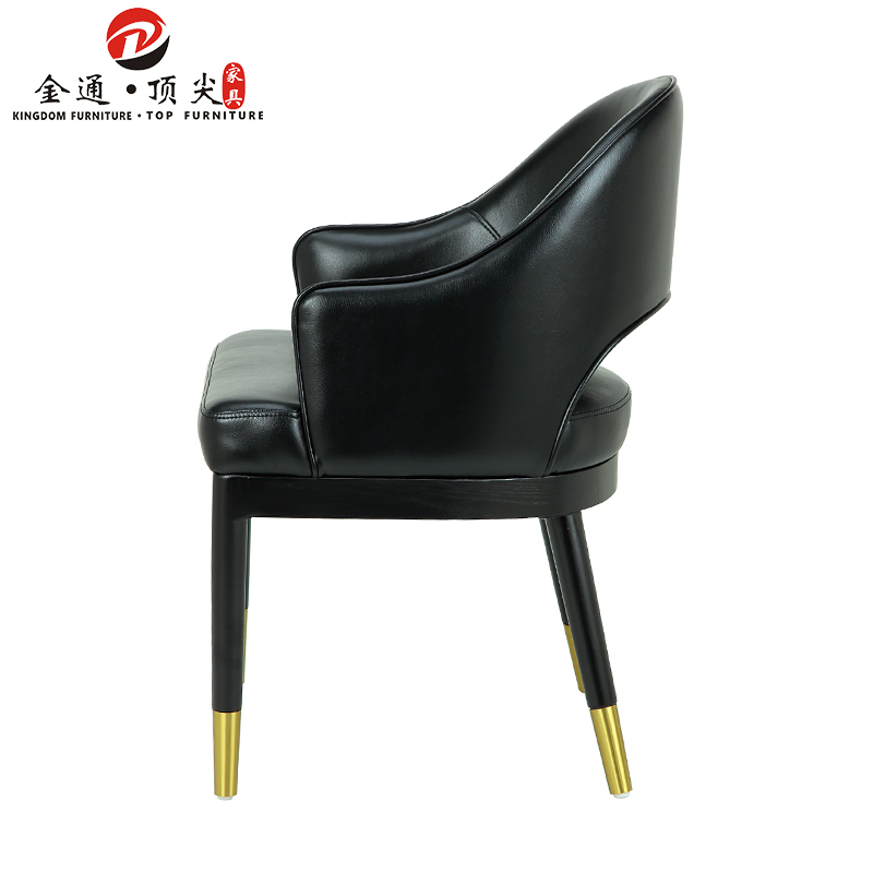 Iron Restaurant Chair OEM CY-8898
