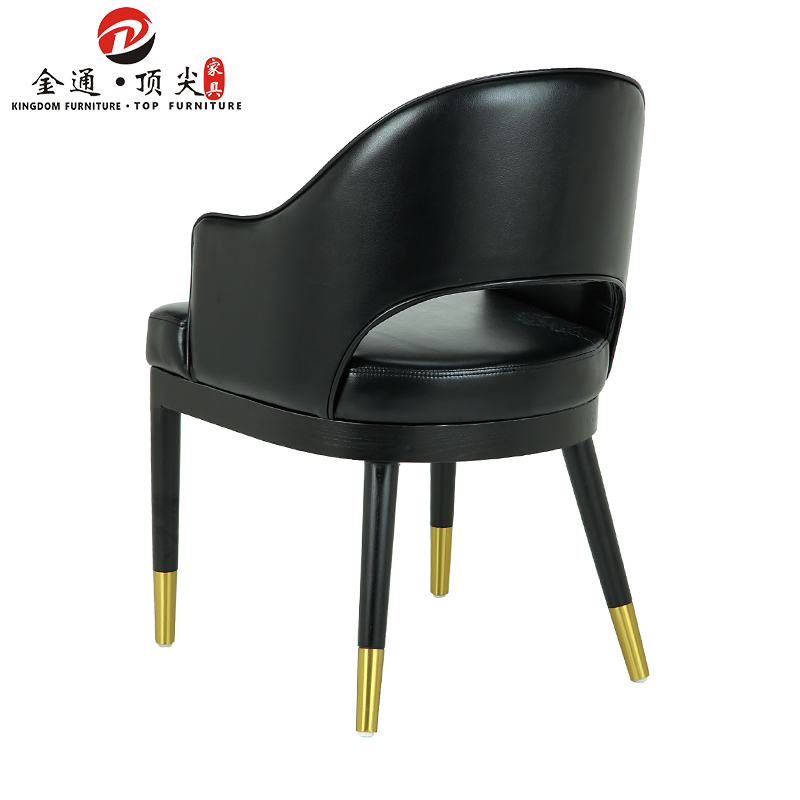 Iron Restaurant Chair OEM CY-8898