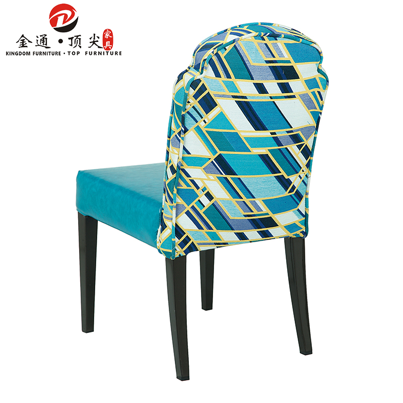 Iron Restaurant Chair OEM CY-8920A