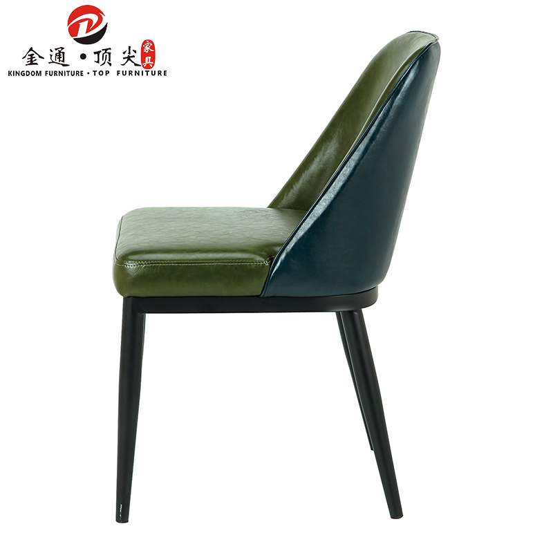 Iron Restaurant Chair OEM CY-8907