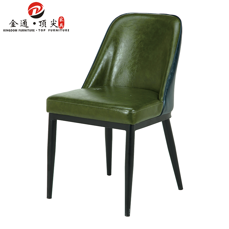 Iron Restaurant Chair OEM CY-8907