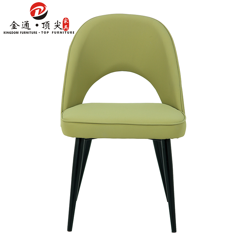 Iron Restaurant Chair OEM CY-8896