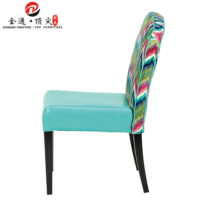 Iron Restaurant Chair OEM CY-8920B