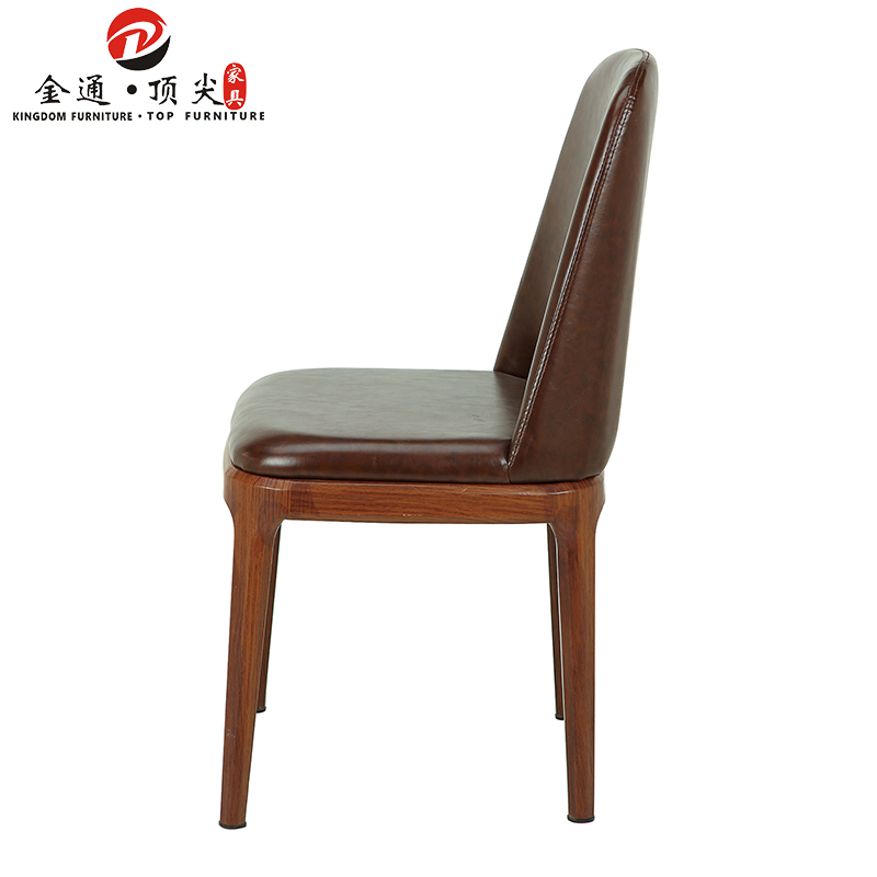 Iron Restaurant Chair OEM CY-8856