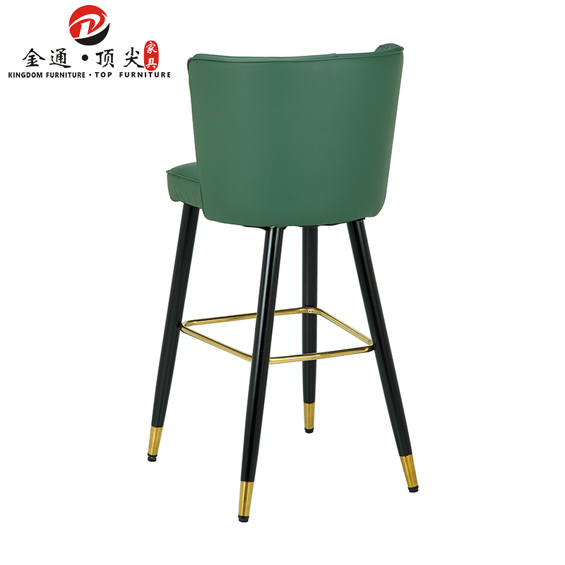Iron Restaurant Chair OEM BY-1907