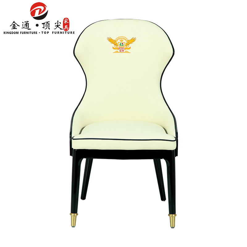 Iron Restaurant Chair OEM CY-8925