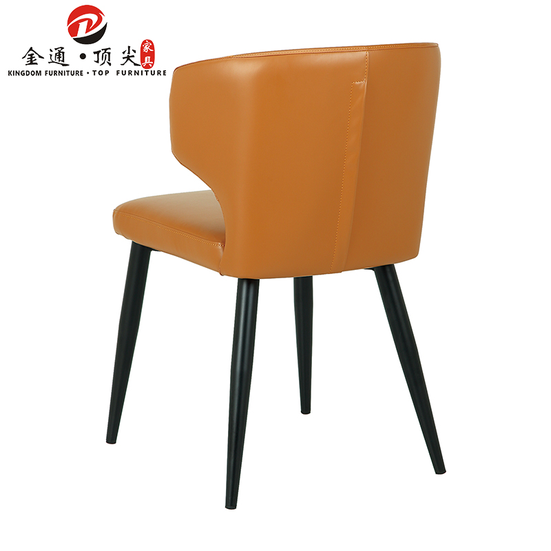 Iron Restaurant Chair OEM CY-8899